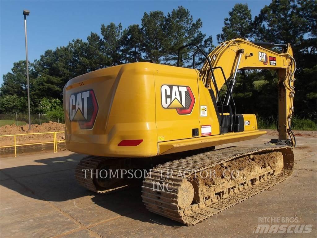 CAT 320GC Beltegraver