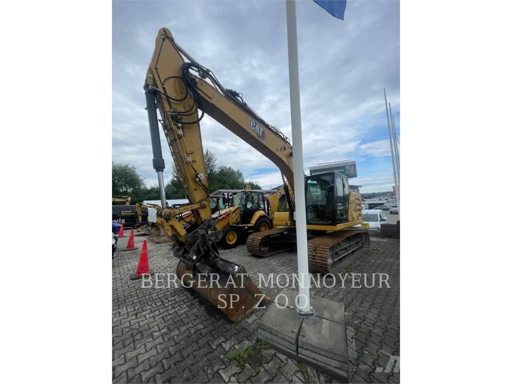 CAT 320GC Beltegraver