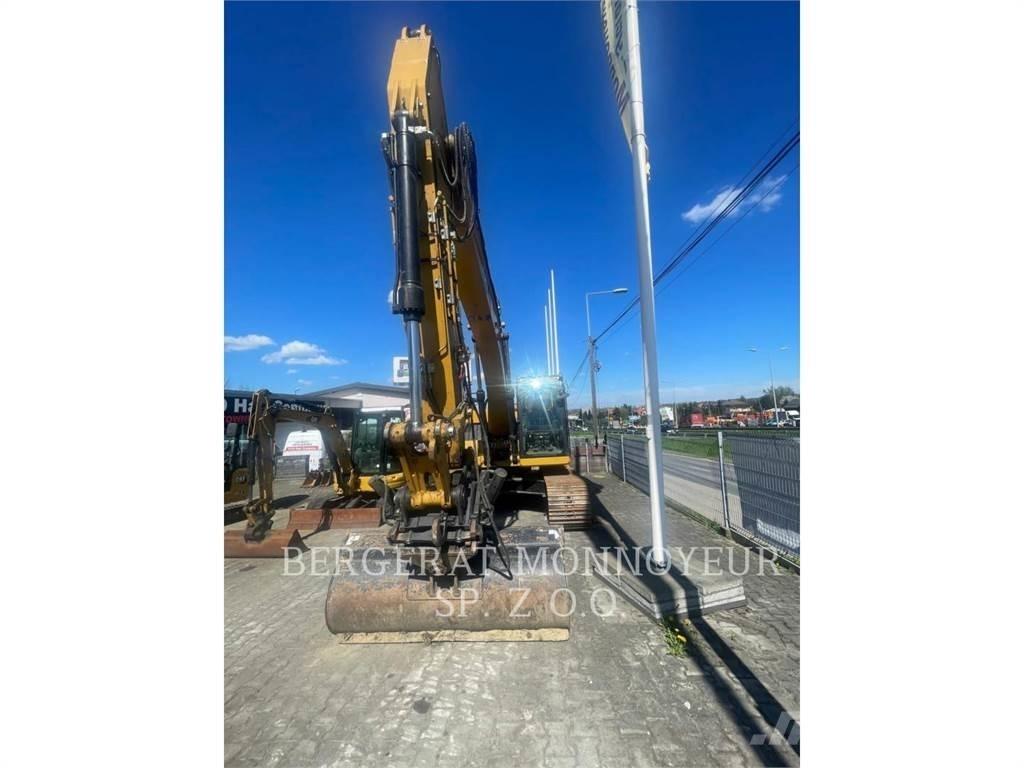 CAT 320GC Beltegraver
