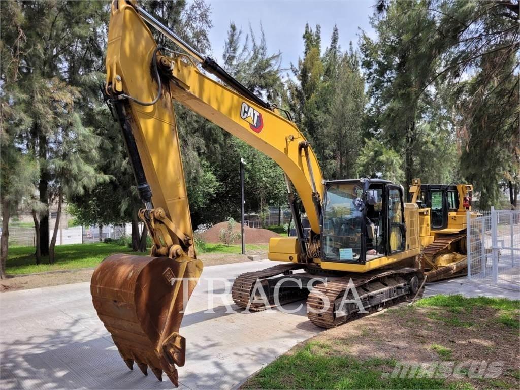 CAT 320GC Beltegraver