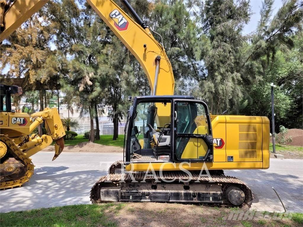 CAT 320GC Beltegraver