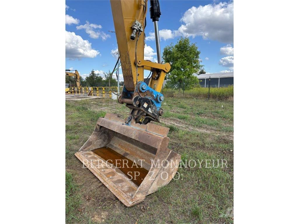 CAT 320GC Beltegraver
