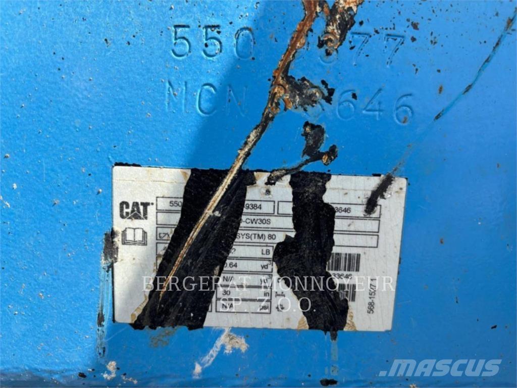 CAT 320GC Beltegraver