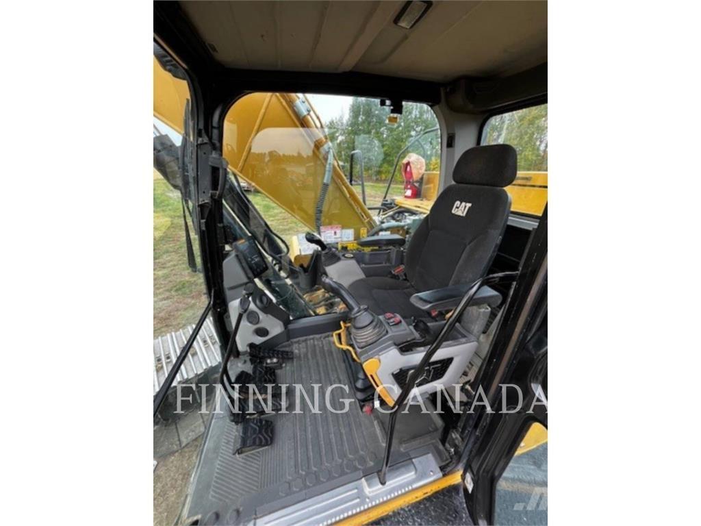 CAT 320GC Beltegraver