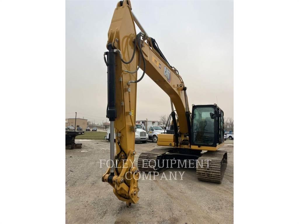 CAT 320GC-079 Beltegraver