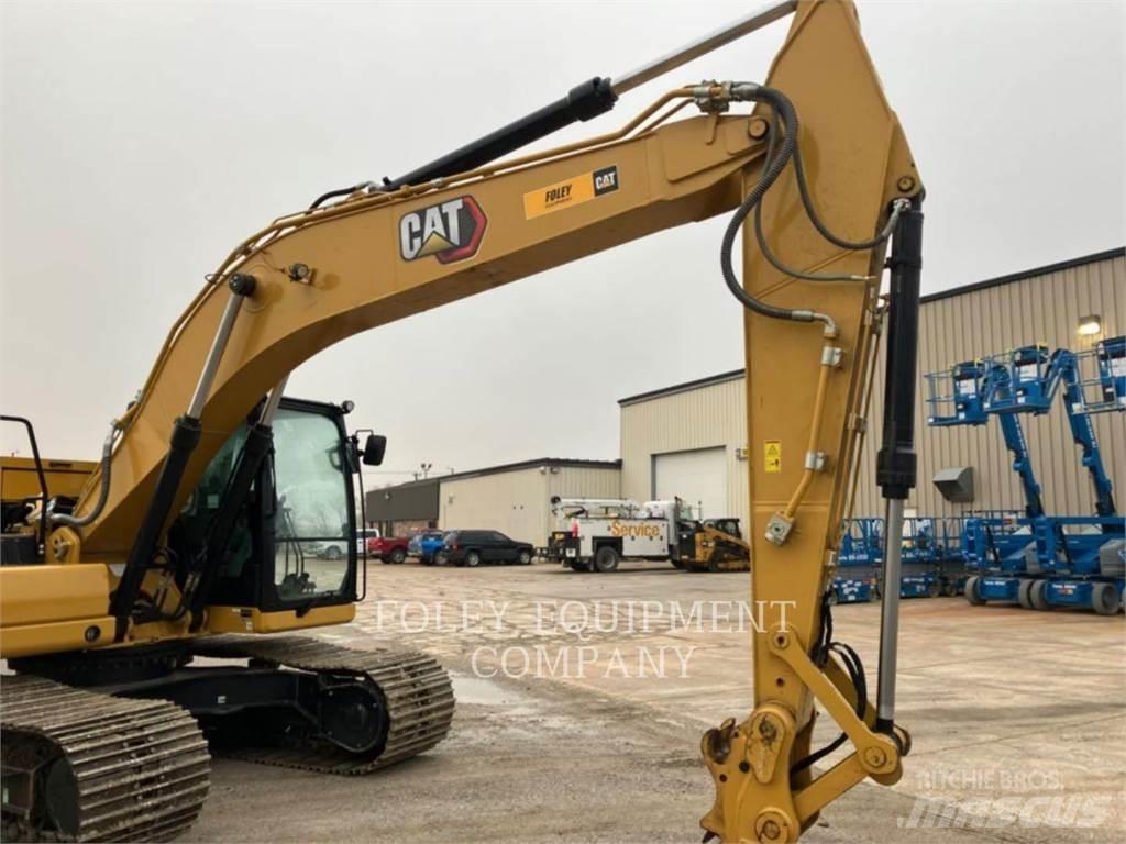 CAT 320GC-079 Beltegraver