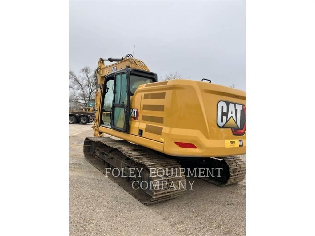 CAT 320GC-079 Beltegraver