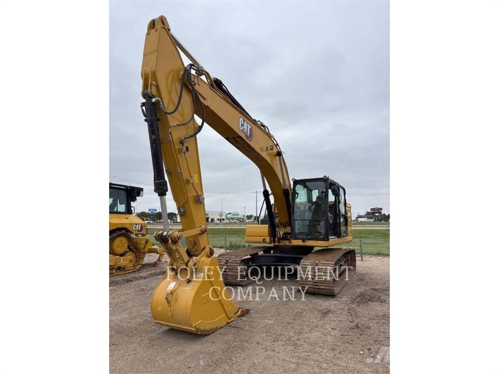 CAT 320GC-079 Beltegraver