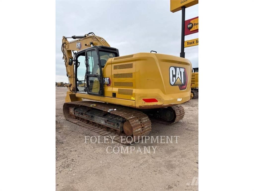 CAT 320GC-079 Beltegraver