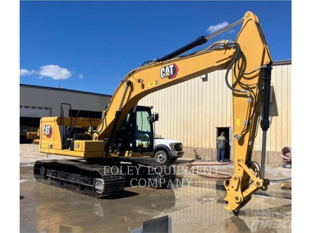 CAT 320GC-079 Beltegraver