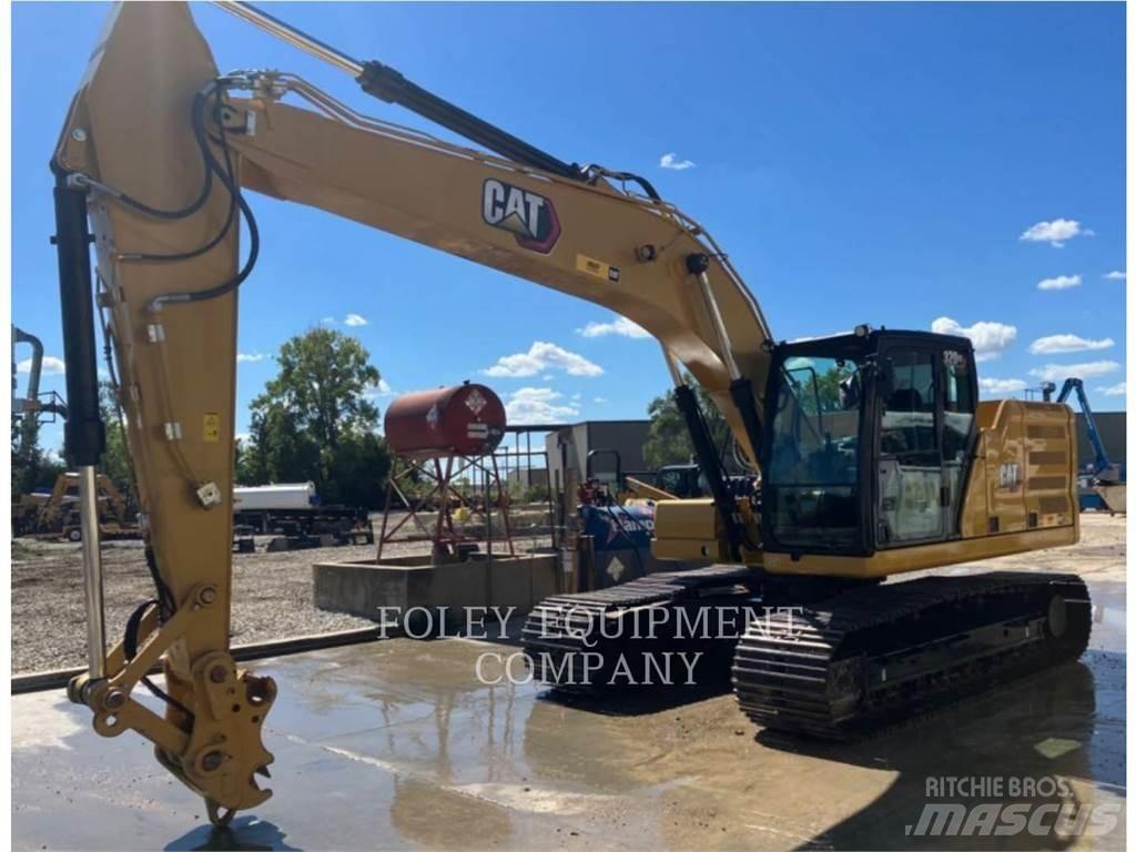 CAT 320GC-079 Beltegraver