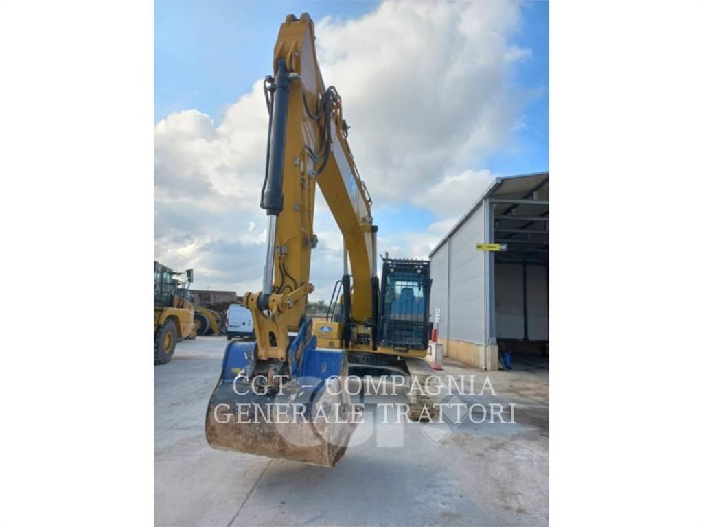 CAT 320GC LN Beltegraver