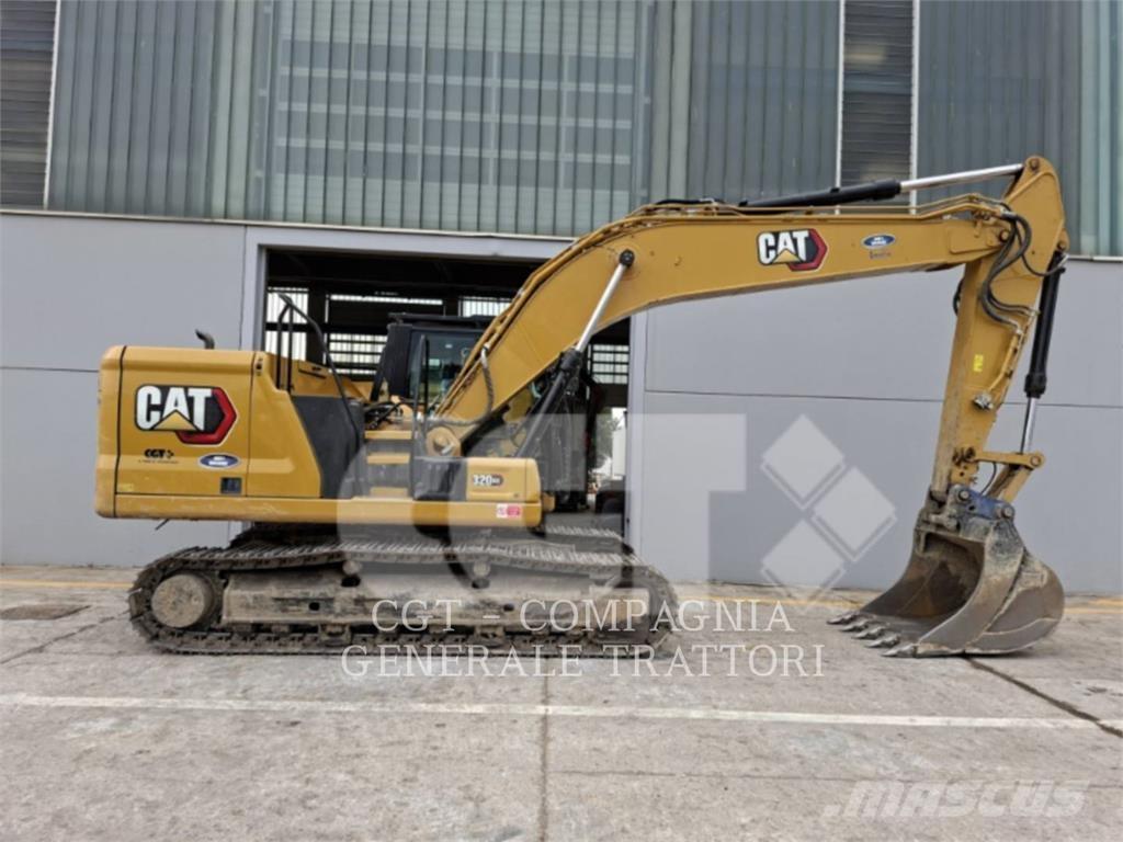 CAT 320GC LN Beltegraver