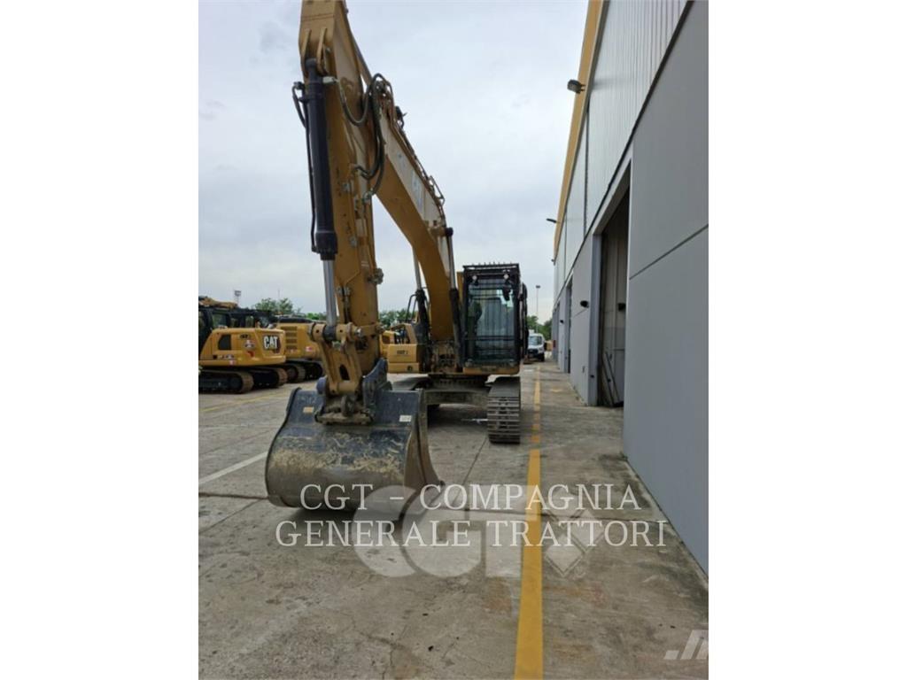 CAT 320GC LN Beltegraver