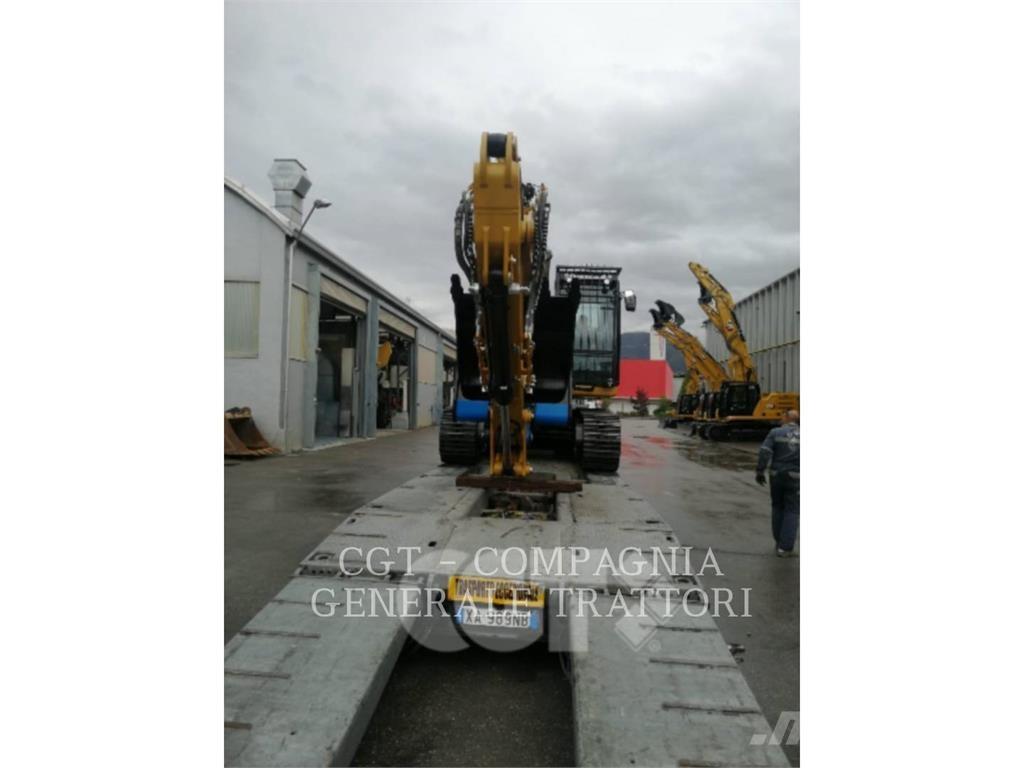CAT 320GC LN Beltegraver