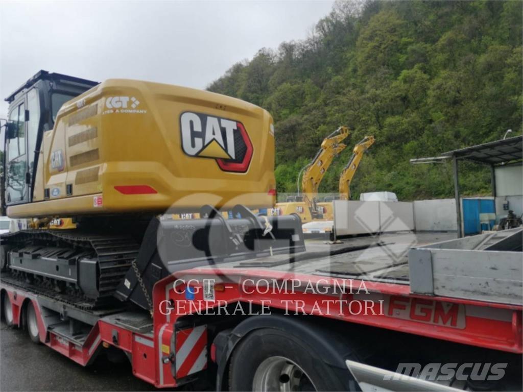 CAT 320GC LN Beltegraver