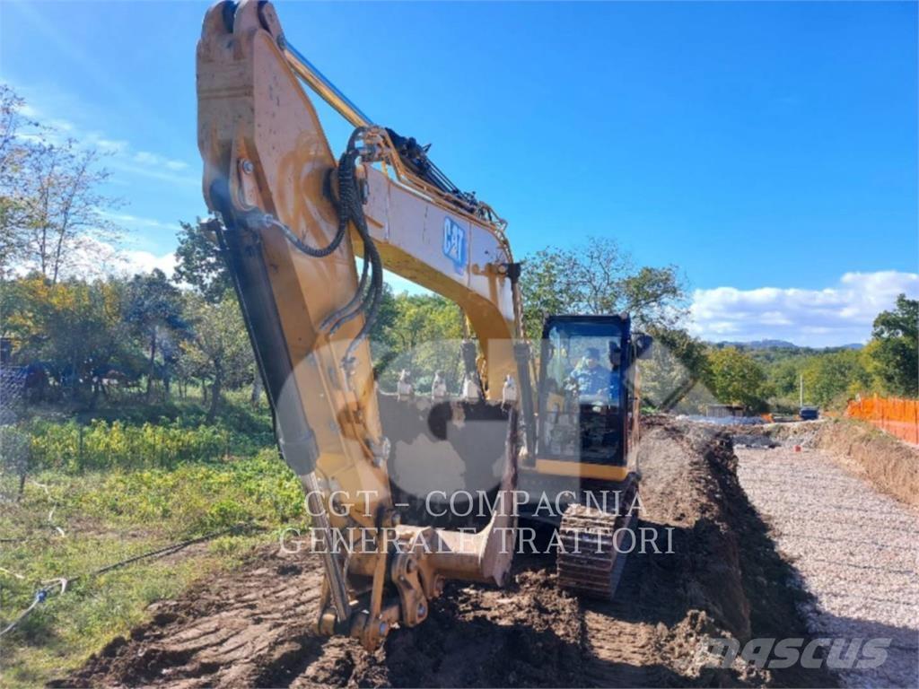 CAT 320GC LN Beltegraver