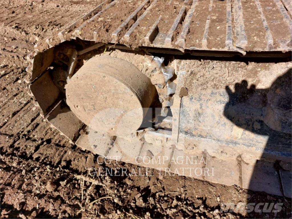 CAT 320GC LN Beltegraver