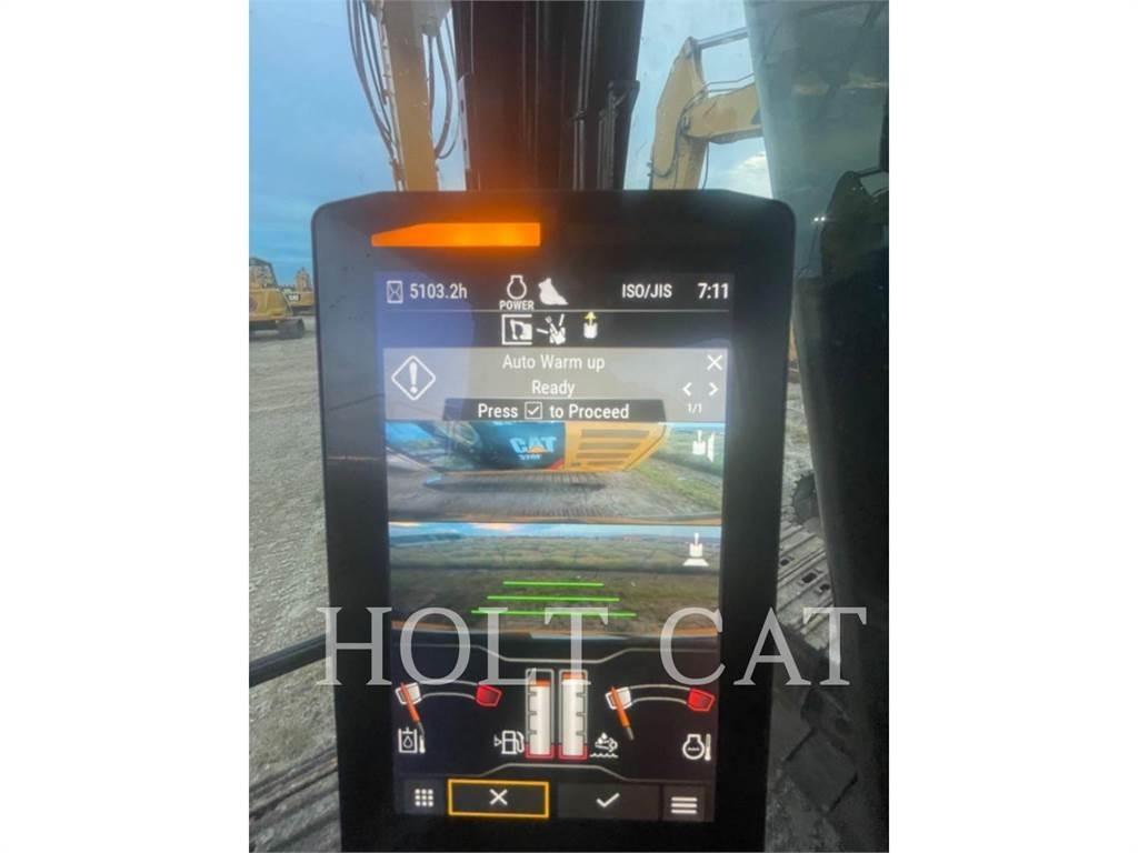CAT 320GC TC Beltegraver