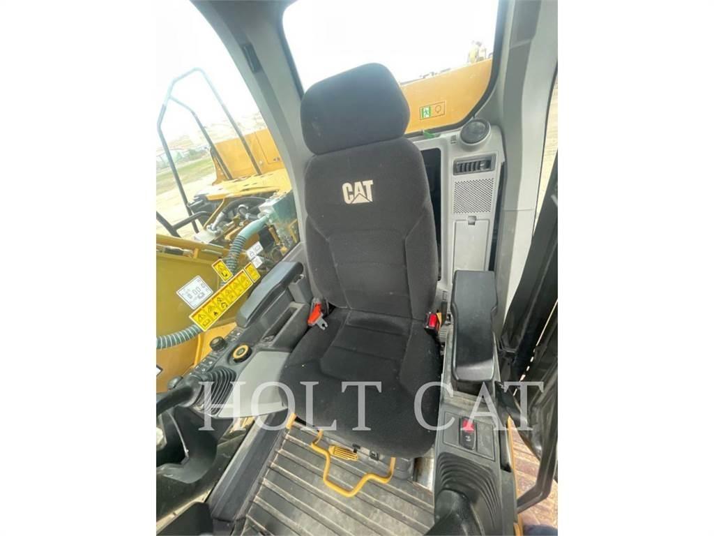 CAT 320GC TC Beltegraver