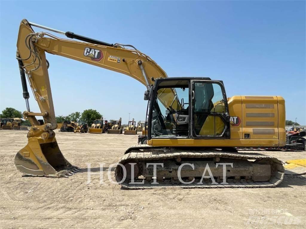CAT 320GC TC Beltegraver