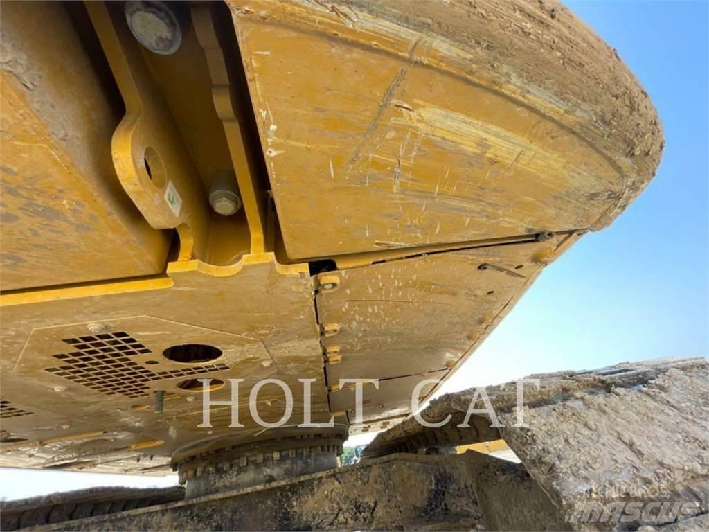 CAT 320GC TC Beltegraver