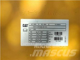 CAT 320GX Skuffer