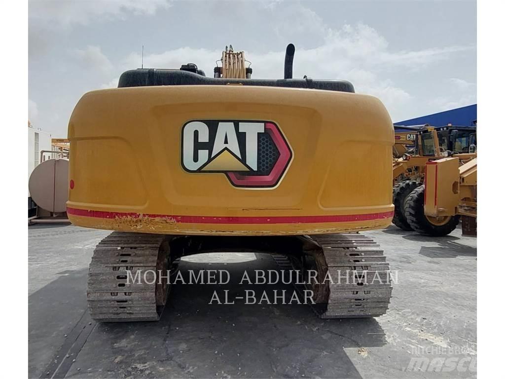 CAT 320GX Beltegraver