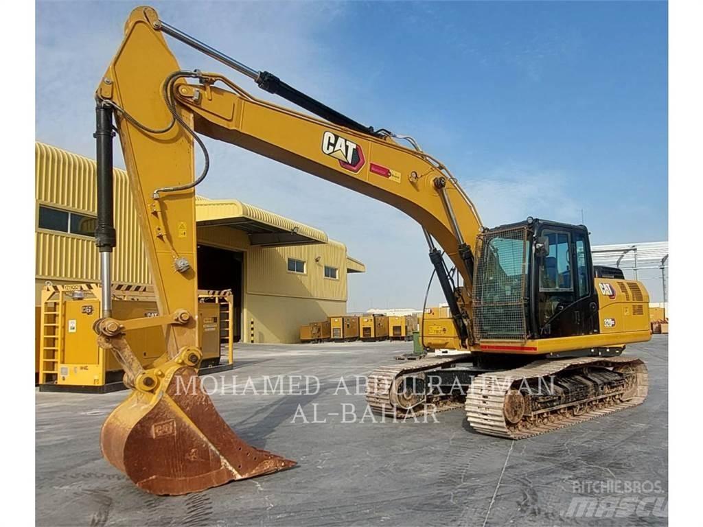 CAT 320GX Beltegraver