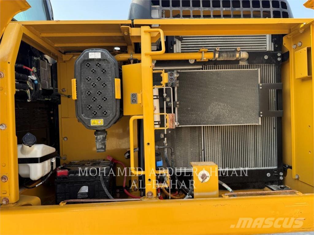 CAT 320GX Beltegraver