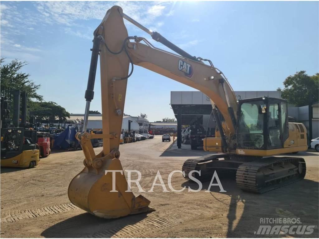 CAT 320GX Beltegraver
