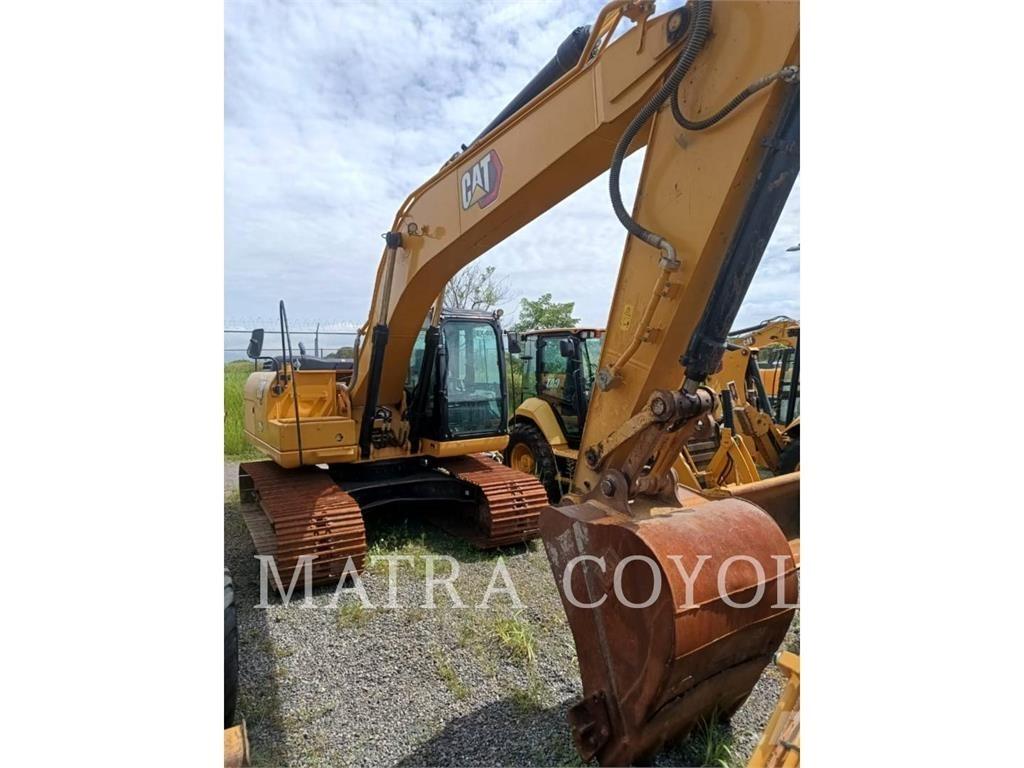 CAT 320GX Beltegraver