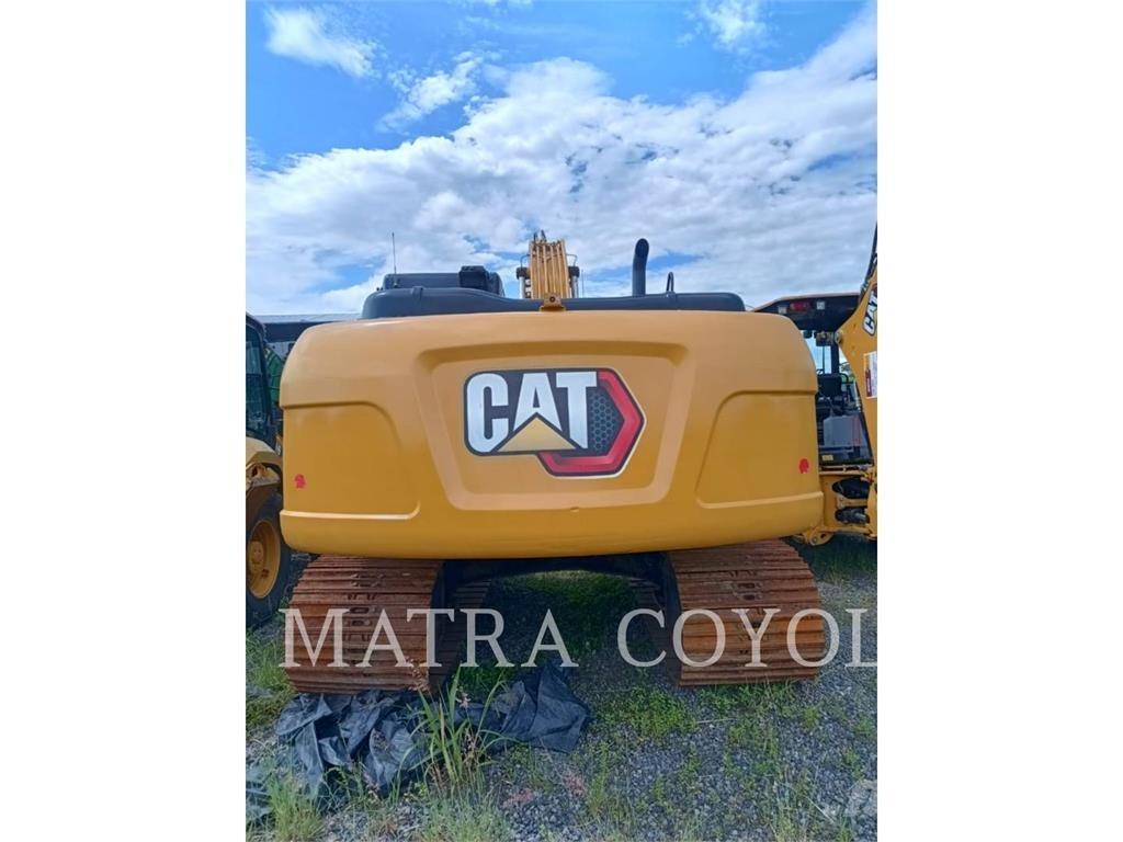 CAT 320GX Beltegraver