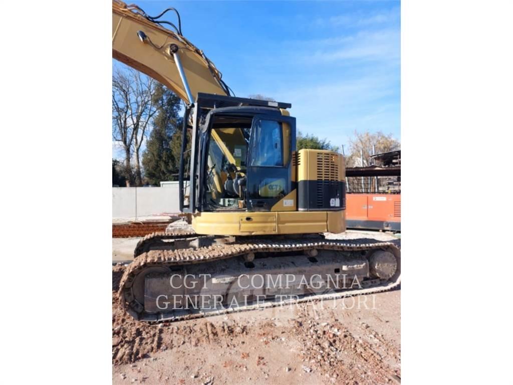 CAT 321CCR Beltegraver