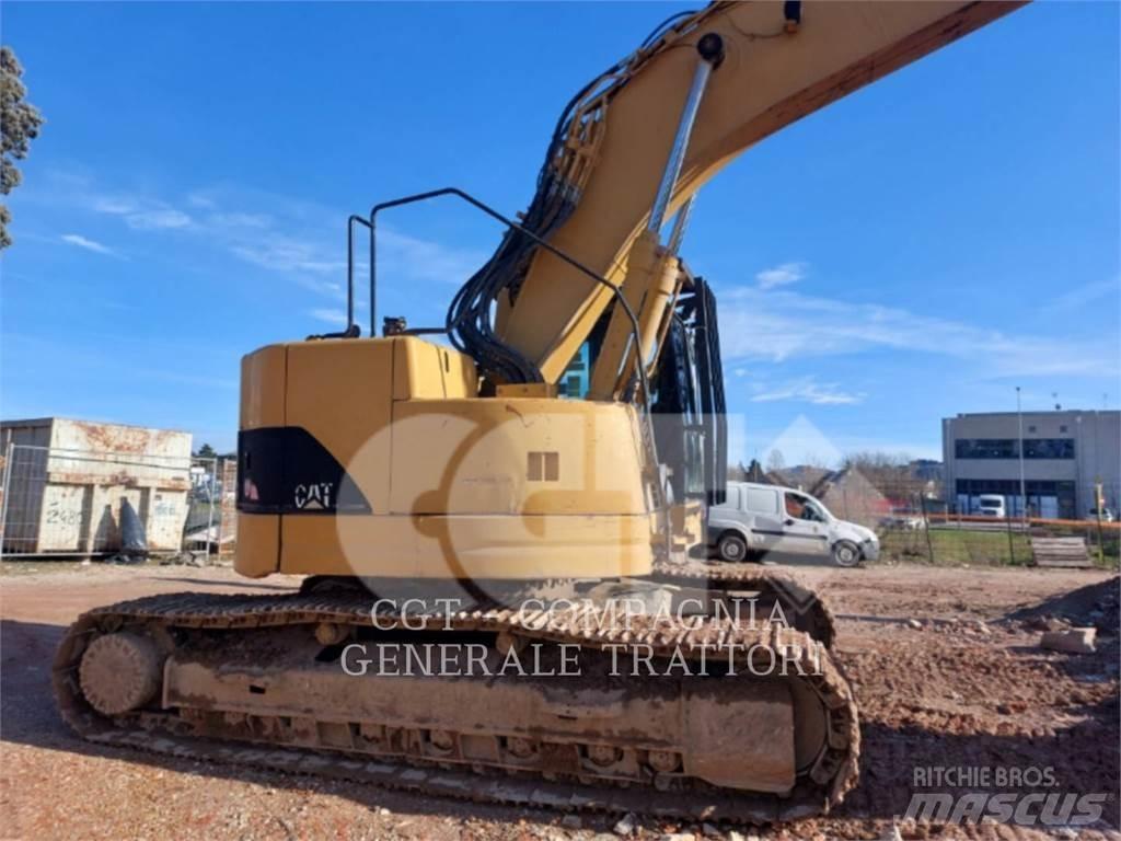 CAT 321CCR Beltegraver