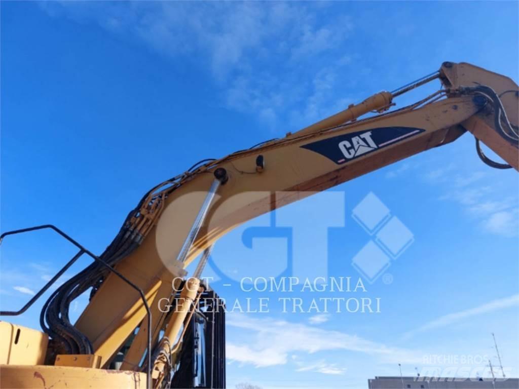 CAT 321CCR Beltegraver