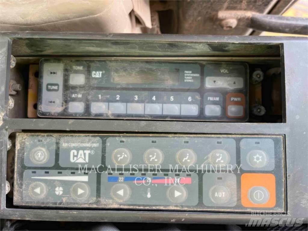 CAT 321CLCR Beltegraver