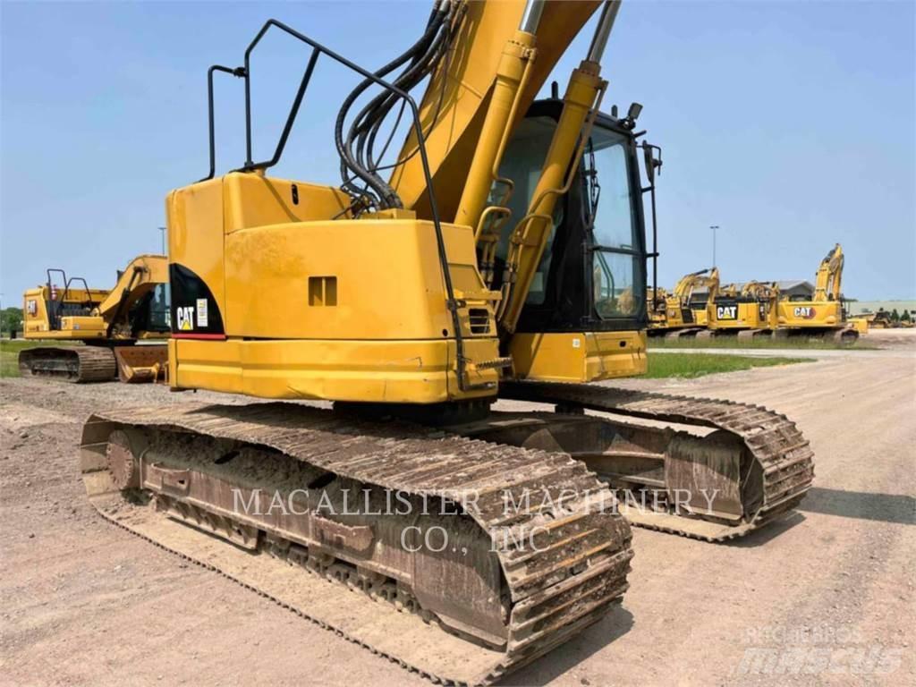 CAT 321CLCR Beltegraver