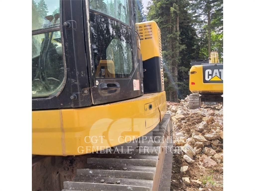 CAT 321D CR Beltegraver