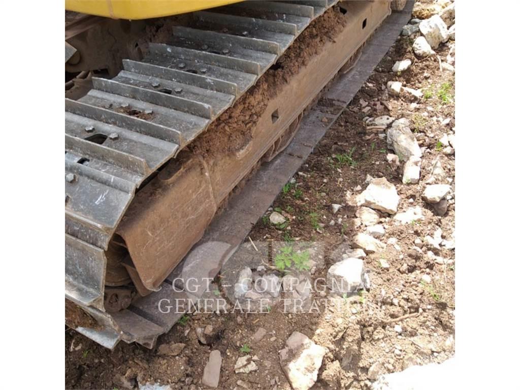CAT 321D CR Beltegraver