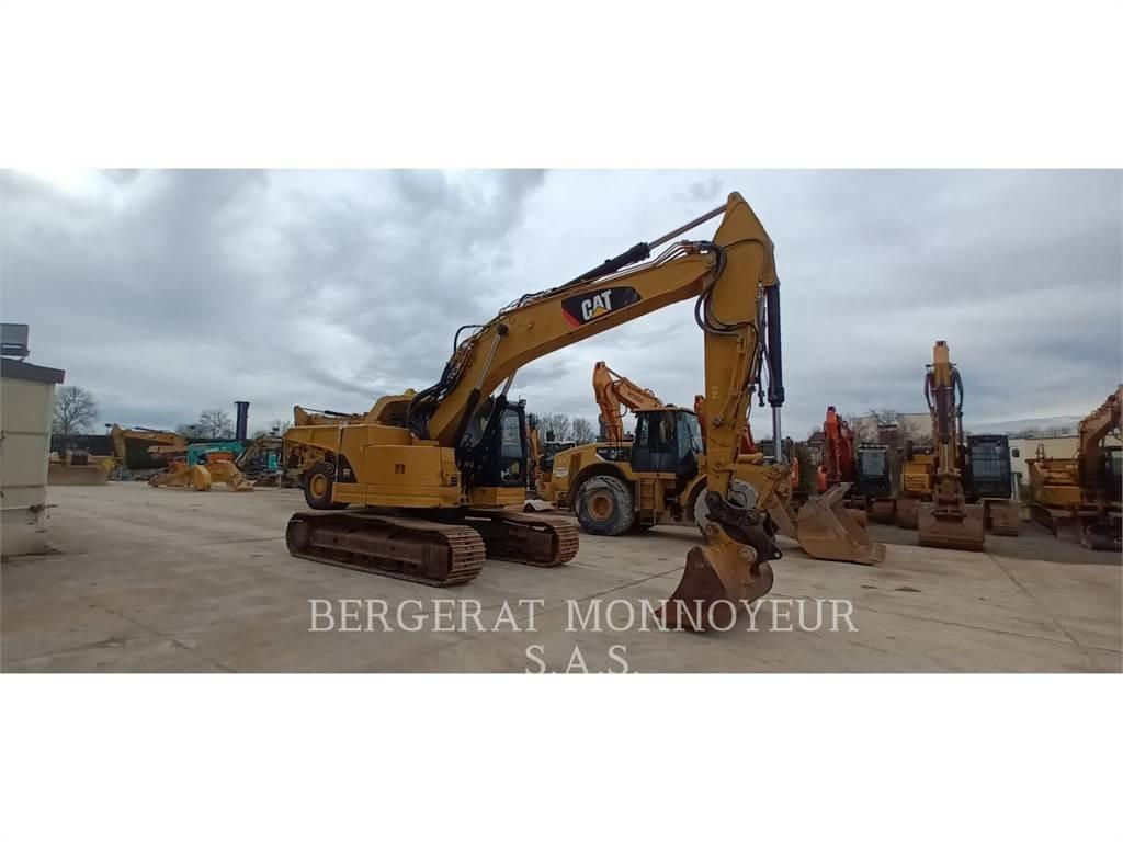 CAT 321D CR Beltegraver