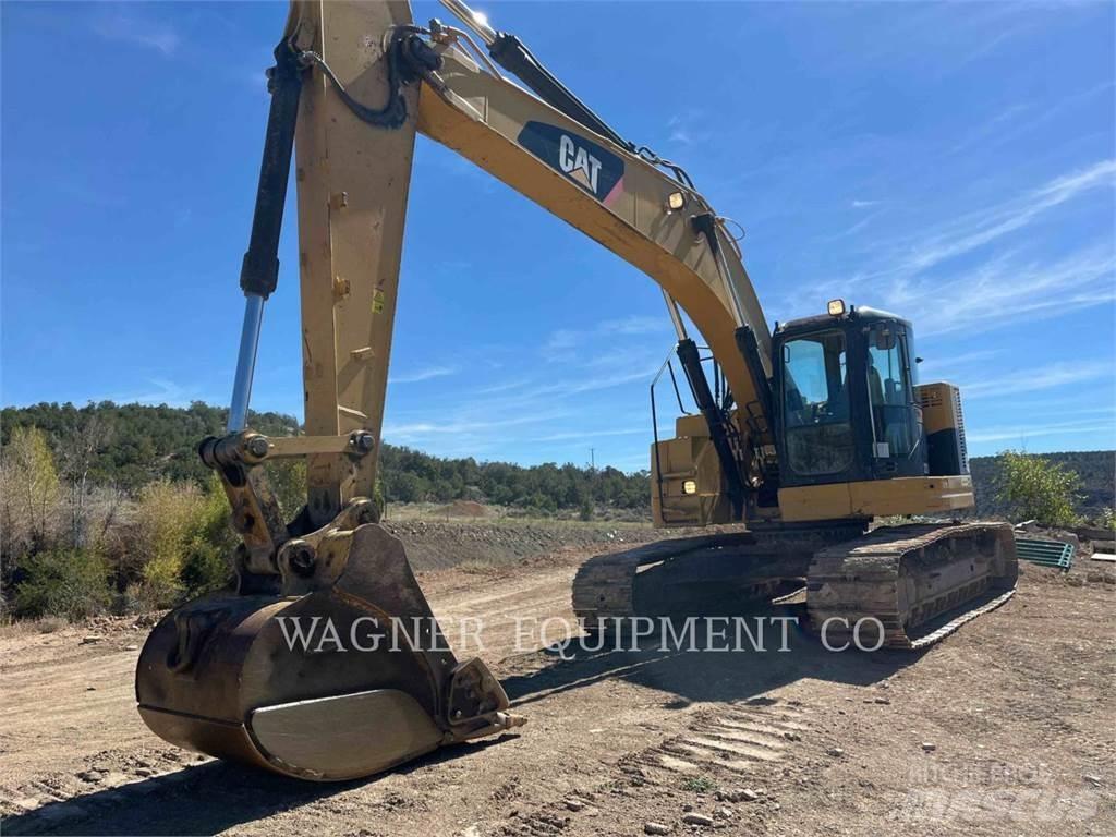 CAT 321DL TCIR Beltegraver