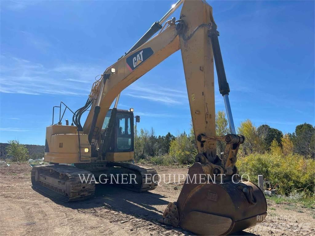 CAT 321DL TCIR Beltegraver