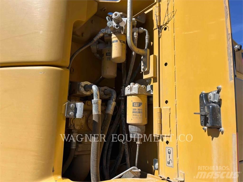 CAT 321DL TCIR Beltegraver