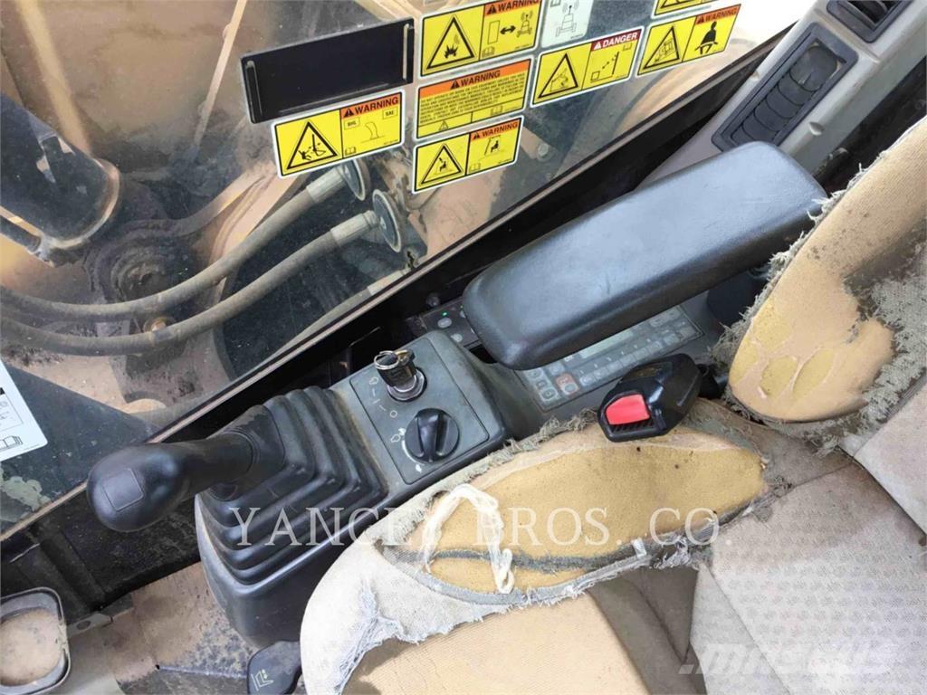 CAT 321DLCR Beltegraver