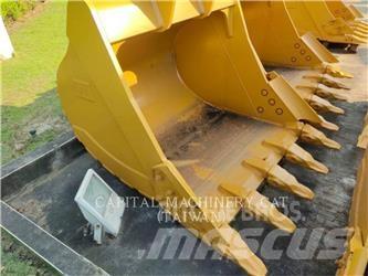 CAT 323 Skuffer