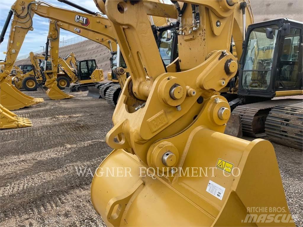 CAT 323 Beltegraver