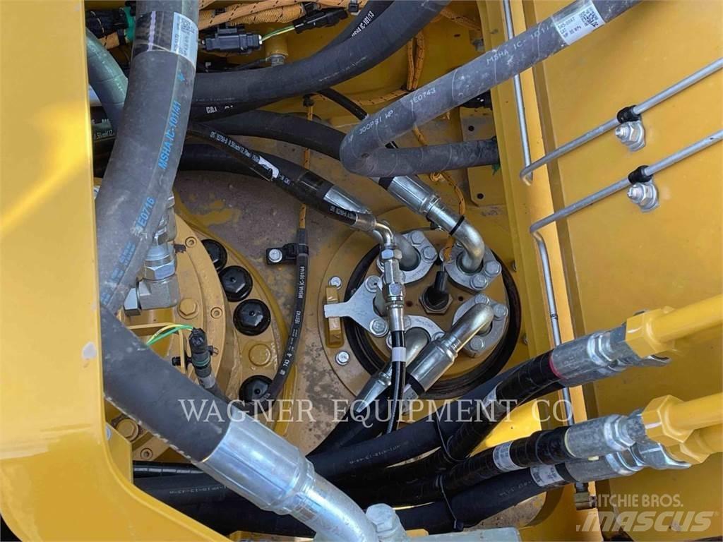 CAT 323 Beltegraver