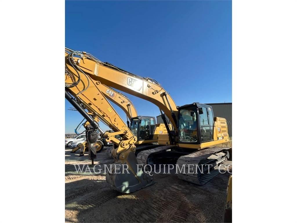 CAT 323 Beltegraver