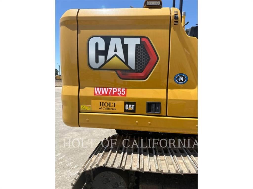 CAT 323 Beltegraver